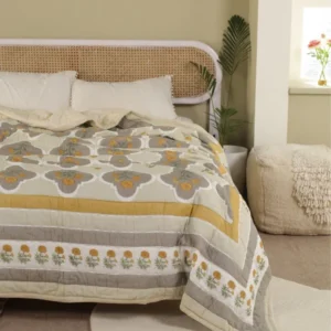 Premium Cotton AC Comforter
