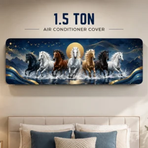 Premium Printed AC Cover