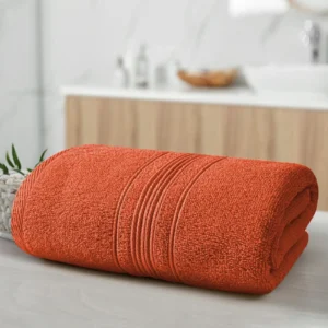 Premium Cotton Bath Towel