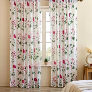 Premium Printed Window Curtain Parda